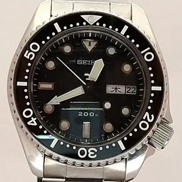SEIKO 세이코 다이버 워치 7C43-6010