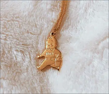 OSAMU GOODS 오사무 굿즈 JACK 목걸이 (구하기 어려움)