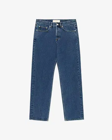 25SS AIME LEON DORE 스트레이트 핏 데님