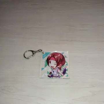 SNK KOF SD 아크릴 키링