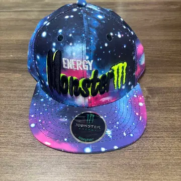 몬스터 에너지 Monster Energy 스냅백 캡