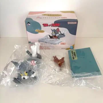 제일복권 톰과 제리 A상 디오라마 피규어