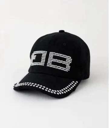 비덴 스터드 손상 방지 캡 블랙