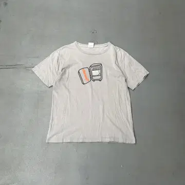 00s Unknown vintage 그래픽 반팔 티셔츠 남성용