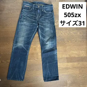 EDWIN 505zx 사이즈 31
