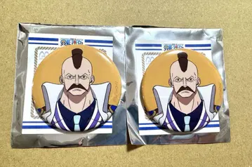 ONE PIECE 원피스 해군 조직도 캔뱃지 모몽가