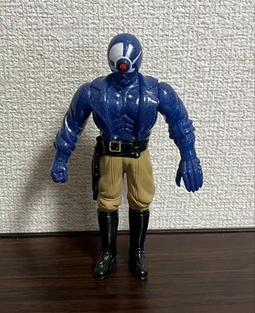 가면라이더 BLACK RX 게이트 존 소프트 비닐 피규어
