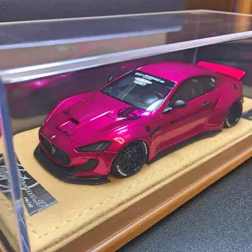 1/43 LBWK 리버티 워크 마세라티 그랑투리스모