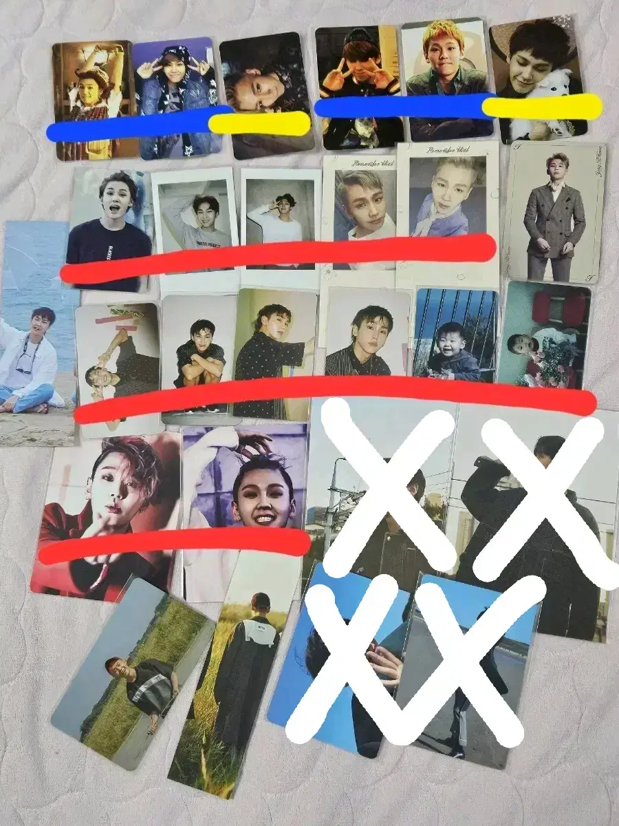 정일훈 한국앨범 포카