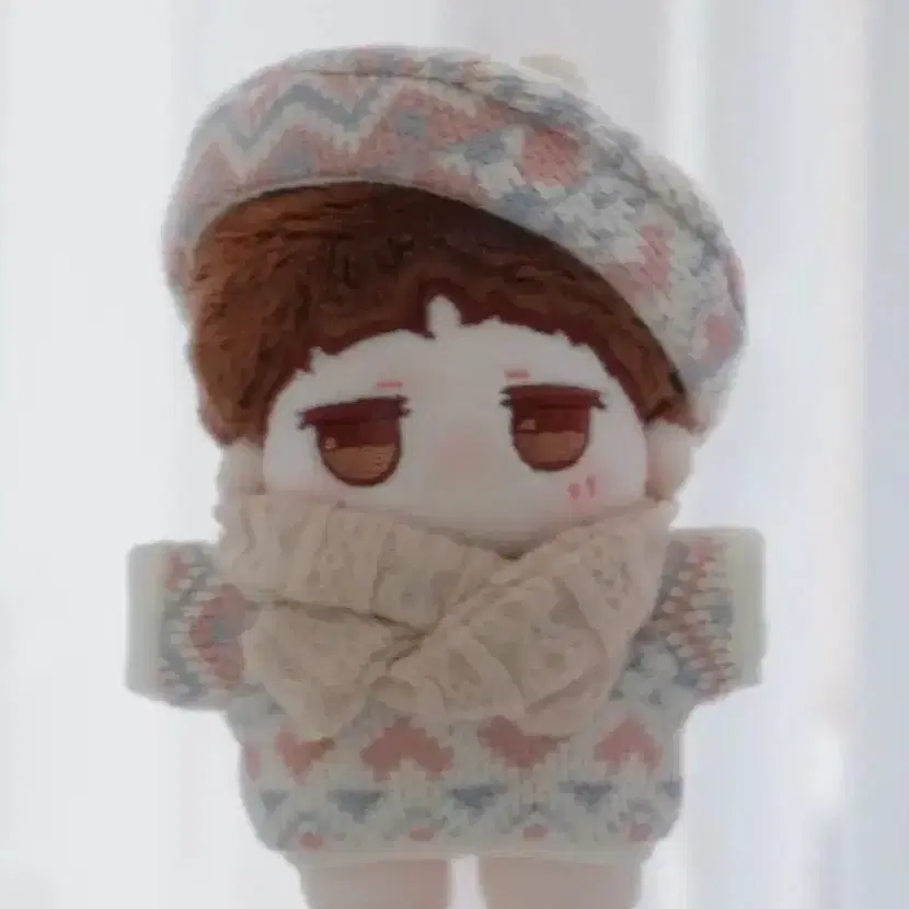 【新品・未開封】10cmドール✴︎テマリ✴︎ Kpop Mark Cheetah Lee Official Limited Plush Keychain