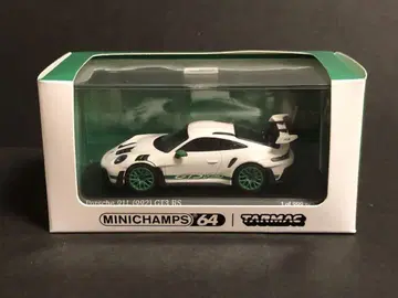 미니 챔프스 1/64 포르쉐 911 GT3 RS 992 999대 한정판