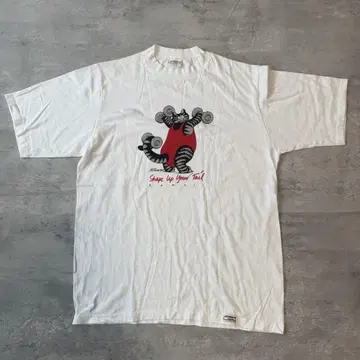 crazy shirts 크레이지 셔츠 밤반캣 남성용 티셔츠