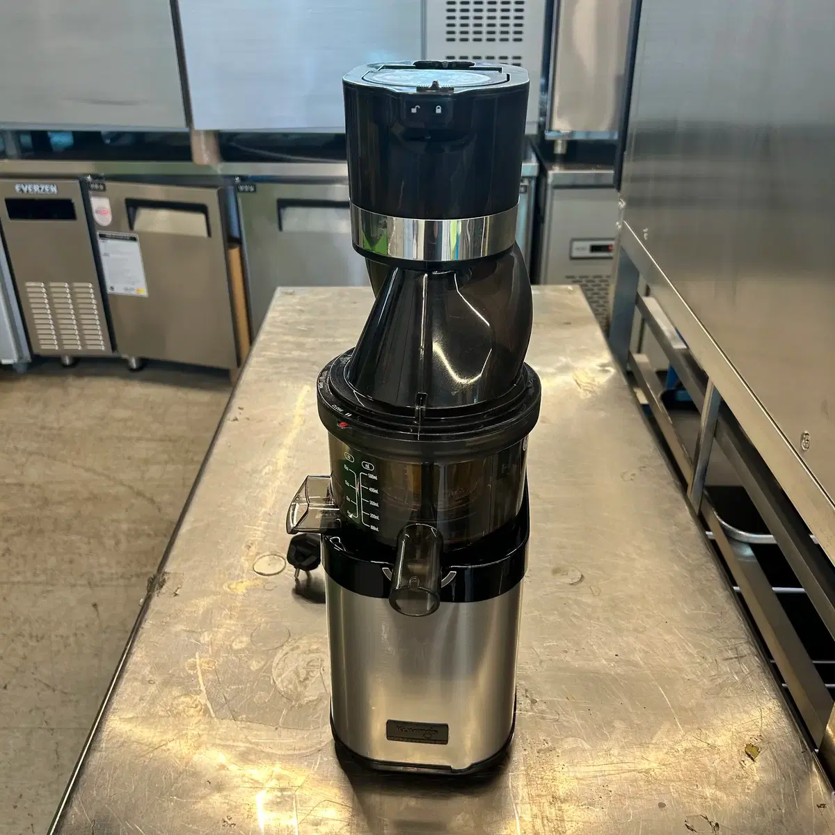 Kuvings Whole Slow Juicer Chef CS600KC (DE-12B on Bunjang Global