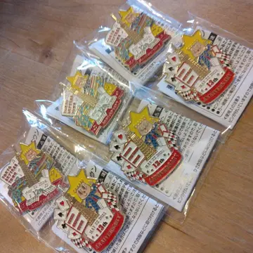 도쿄 스카이 트리 12주년 13주년 소라카라짱 핀 배지 6개 세트