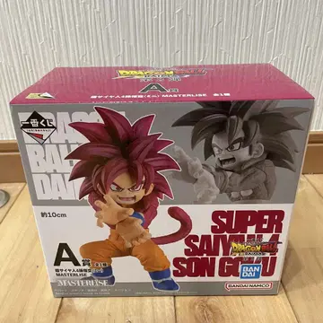 SUPER SAIYAN SON GOKU 피규어 약 10cm