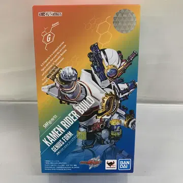 S.H.Figuarts 가면라이더 빌드 지니어스 폼