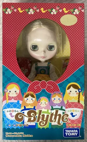 타카라토미 네오 브라이스 마트료시카 메이든