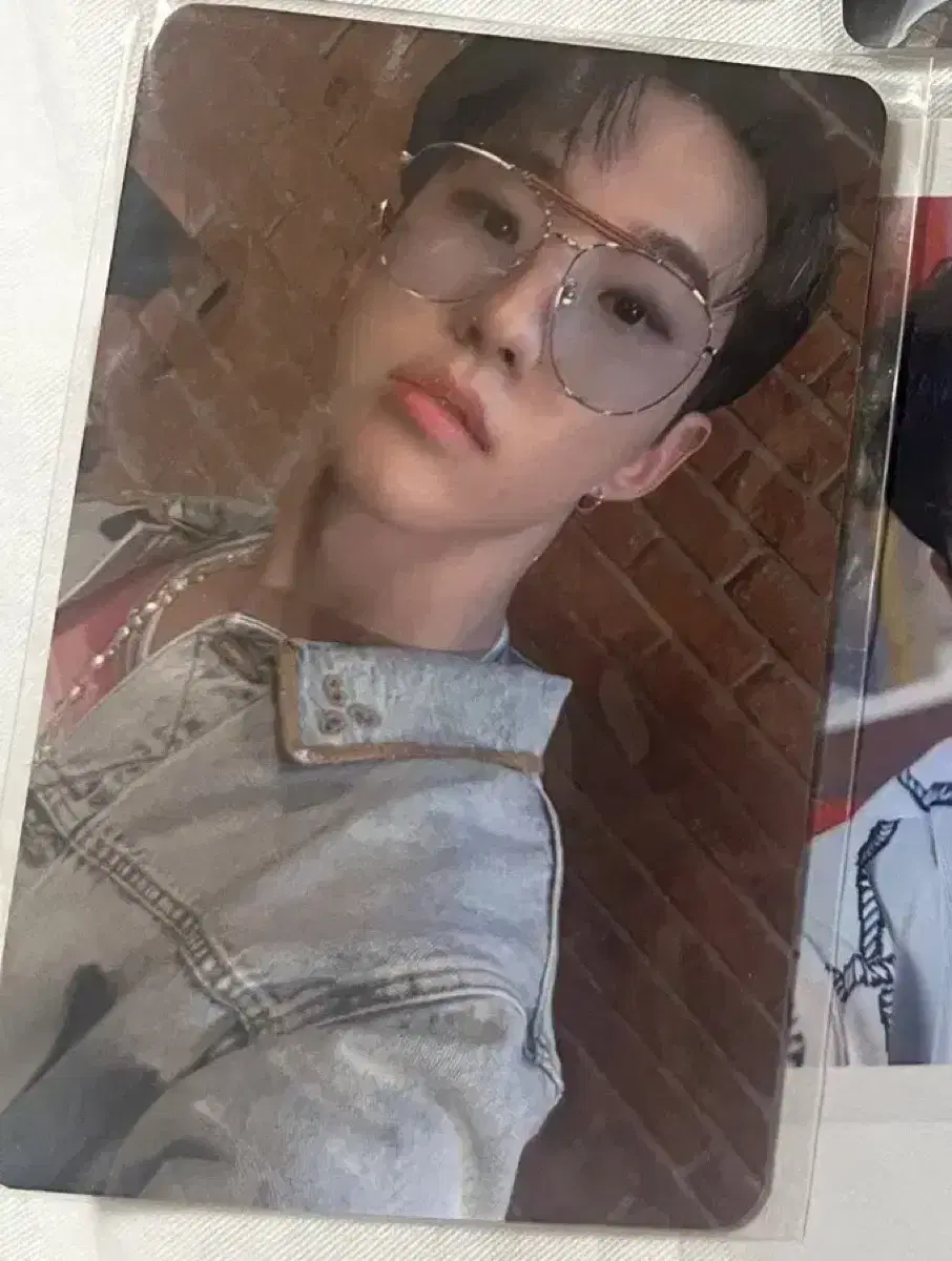 세븐틴 호시 포카 세미콜론 홈런 미공포
