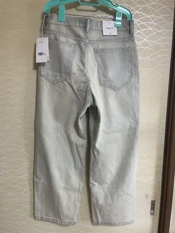 H&M 배기 데님 W29L30