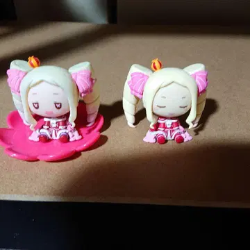 제일복권 리제로 초코노코 피규어 베아트리스 세트