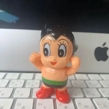 가격 인하했습니다. 소프트 비닐 철완 아톰