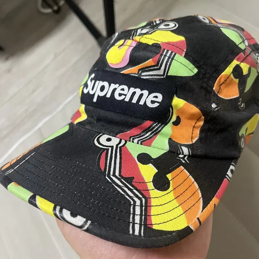 大*福様 Supreme キャップ　Blade Whole Car Camp C Supreme Blade Whole Car Camp Cap (FW16)
