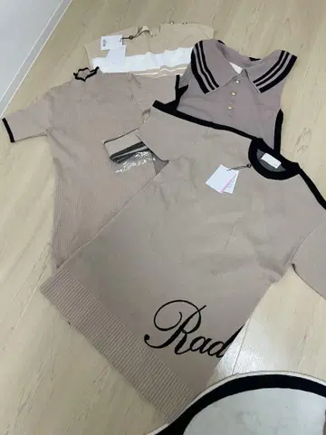 rady 원피스 4점 묶음 판매