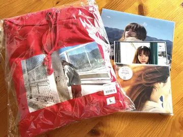 아이묭 아노네 후드티 CD 세트