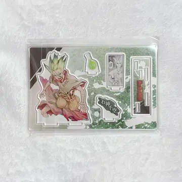 Dr.stone 디오라마 피규어 센쿠 2021