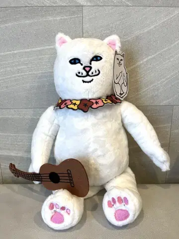 RIPNDIP Aloha Nerm Plush 봉제 인형 립 딥