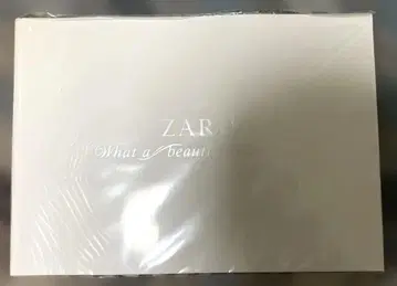 ZARD what a beautiful moment 2007 팜플렛
