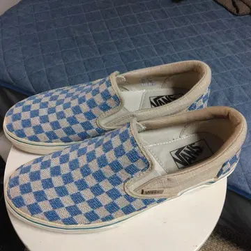 VANS 반스 체커 레어