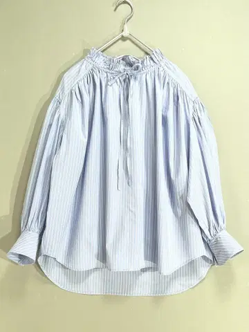 290 SLOBE IENA 고급 코튼 빈티지 스타일 셔츠