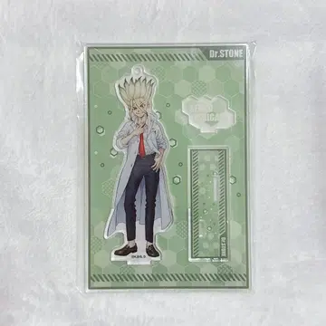 Dr.STONE 센쿠 아크릴 스탠드 점페스