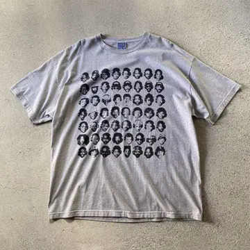 90년대 A Tribe Called Quest 티셔츠 ATCQ