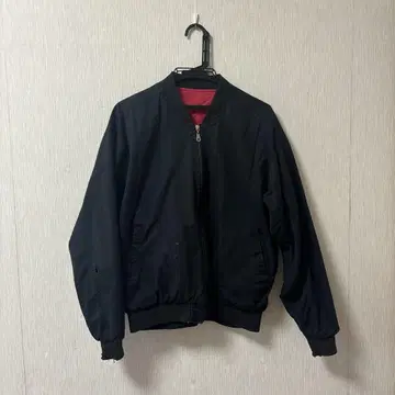 레어 말보로 MA-1 리버서블 자켓