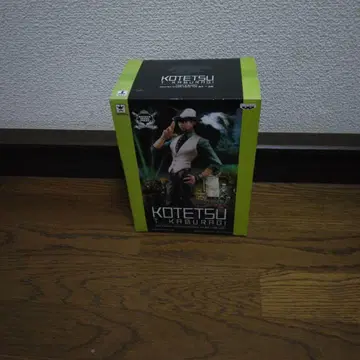 미개봉 KOTETSU KABURAGI 피규어