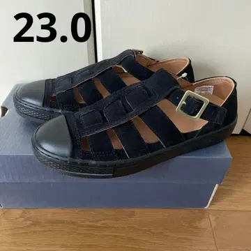 올스타 쿠페 구르카 샌들 스웨이드 OX