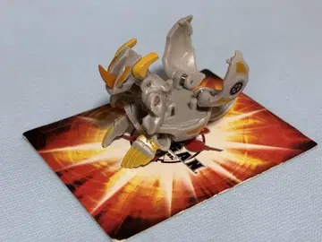 폭탄 구슬 루미나 헬릭스 드라고노이드 세가 토이즈 BAKUGAN