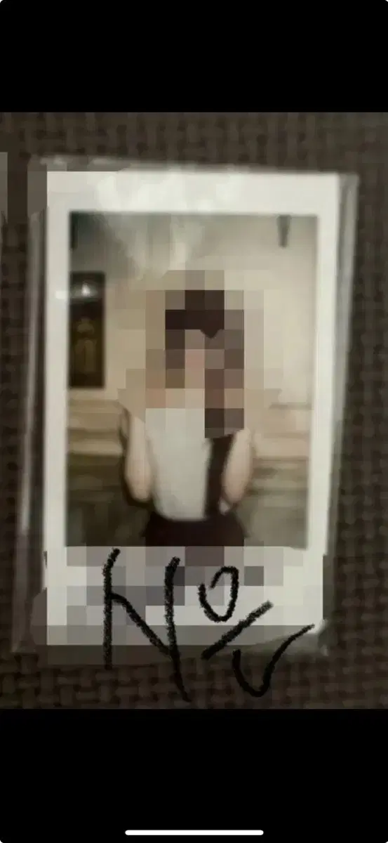 스테이씨 시은 싸인폴라 싸폴
