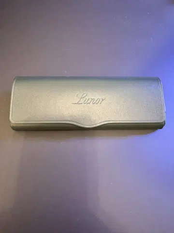 Lunar 안경 케이스 그린
