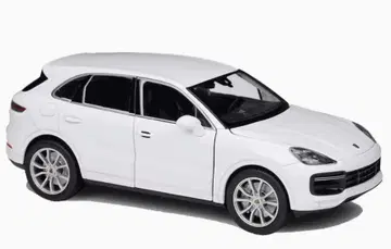 1/24 포르쉐 카이엔 Porsche Cayenne Turbo 미니카