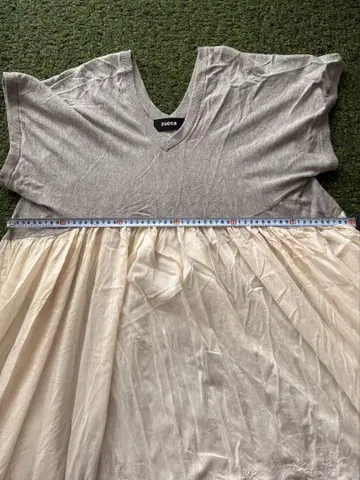 주카 롱 원피스