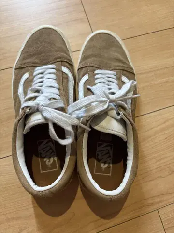 VANS HEIQ ECO DRY AUTHENTIC 오센틱 26cm