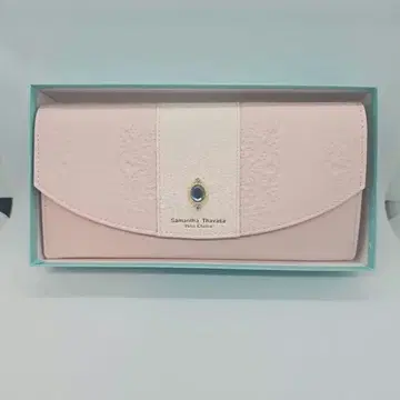 사만다 타바사 쁘띠 초이스 피치 공주 장지갑