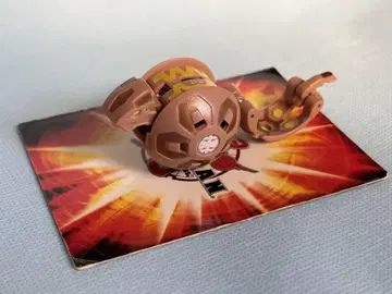 폭탄구슬 서브 테라 서펜트 세가 토이즈 BAKUGAN