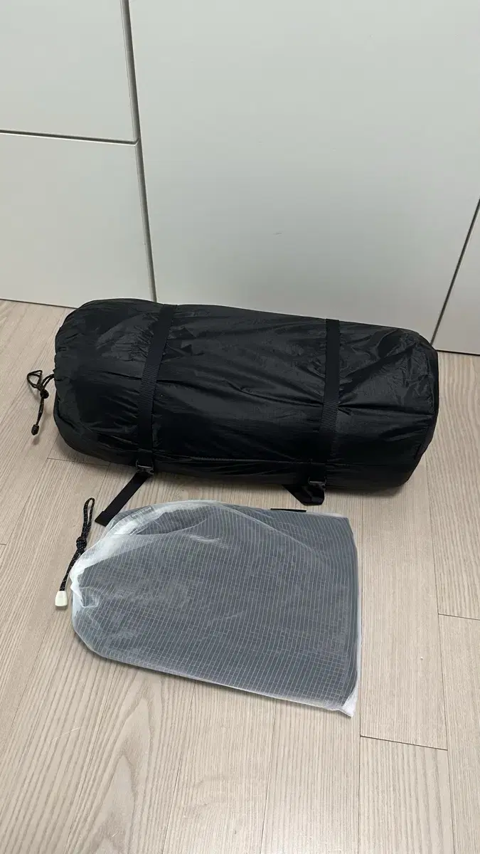 (New) Helinox Alpine Dome 1.5p Black Edition (Includes Footprint)