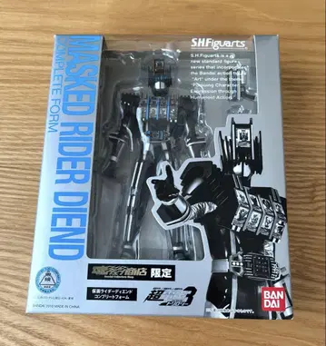 S.H.Figuarts 가면라이더 디엔드 컴플리트 폼