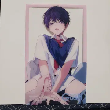 모모세 안 '나카마데 아이시테' 미니 클리어 카드