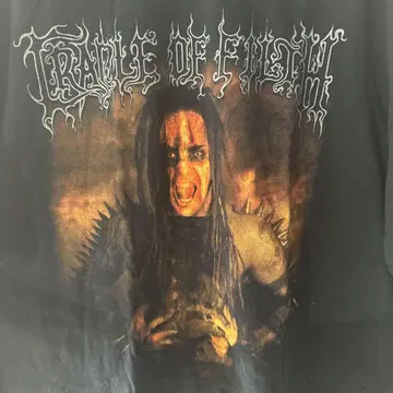 2007년 Cradle of Filth 크레이들